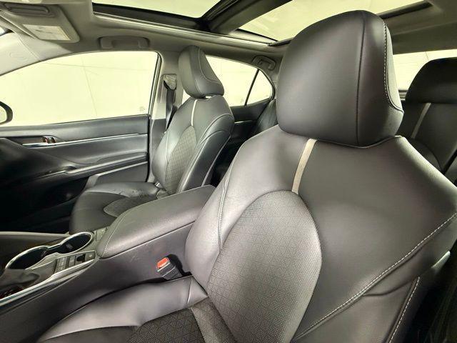 used 2020 Toyota Camry car, priced at $23,999