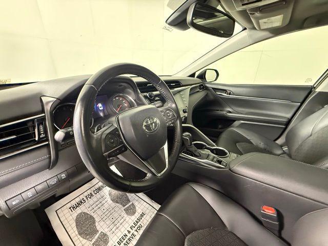 used 2020 Toyota Camry car, priced at $23,999
