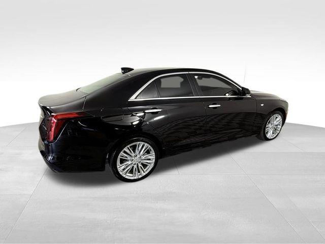 used 2021 Cadillac CT4 car, priced at $31,991