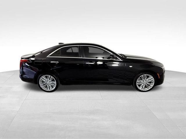 used 2021 Cadillac CT4 car, priced at $31,991