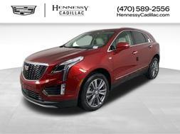 new 2024 Cadillac XT5 car, priced at $56,390