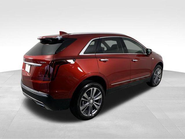 new 2024 Cadillac XT5 car, priced at $56,390