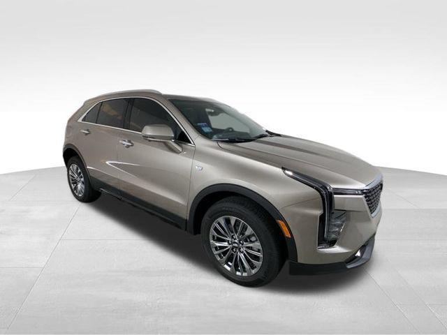 new 2025 Cadillac XT4 car, priced at $47,515