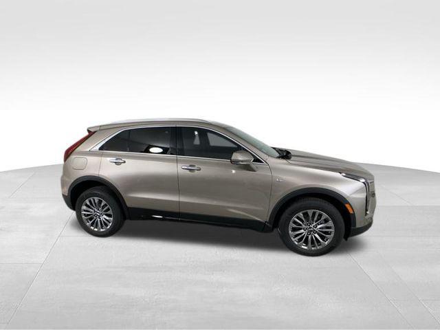 new 2025 Cadillac XT4 car, priced at $47,515