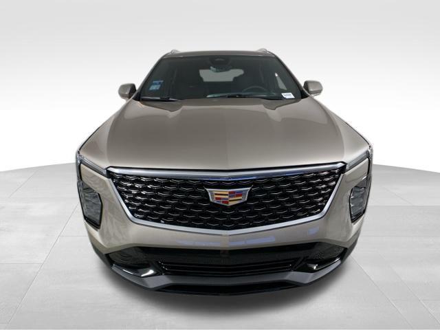 new 2025 Cadillac XT4 car, priced at $47,515