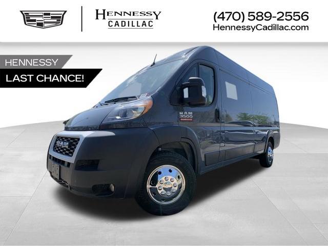 used 2022 Ram ProMaster 3500 car, priced at $40,502
