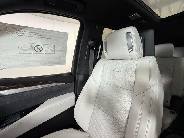 new 2026 Cadillac Escalade ESV car, priced at $129,120