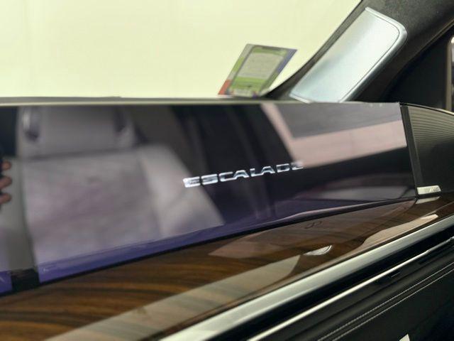 new 2026 Cadillac Escalade ESV car, priced at $129,120