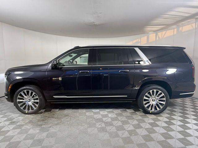new 2026 Cadillac Escalade ESV car, priced at $129,120