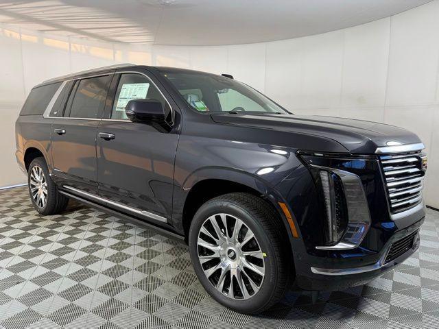 new 2026 Cadillac Escalade ESV car, priced at $129,120