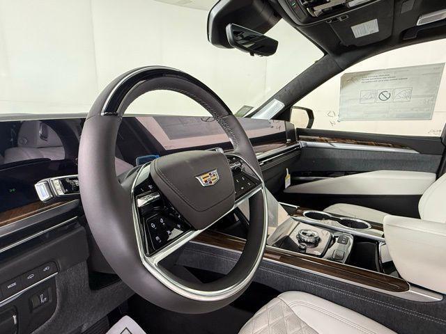 new 2026 Cadillac Escalade ESV car, priced at $129,120