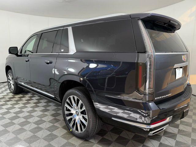 new 2026 Cadillac Escalade ESV car, priced at $129,120
