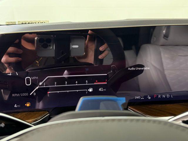 new 2026 Cadillac Escalade ESV car, priced at $129,120