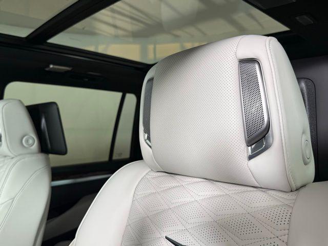 new 2026 Cadillac Escalade ESV car, priced at $129,120