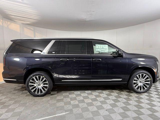 new 2026 Cadillac Escalade ESV car, priced at $129,120
