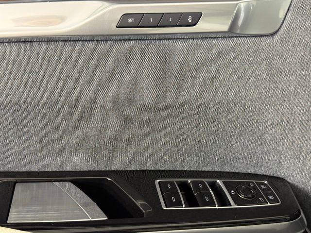 new 2026 Cadillac Escalade ESV car, priced at $129,120