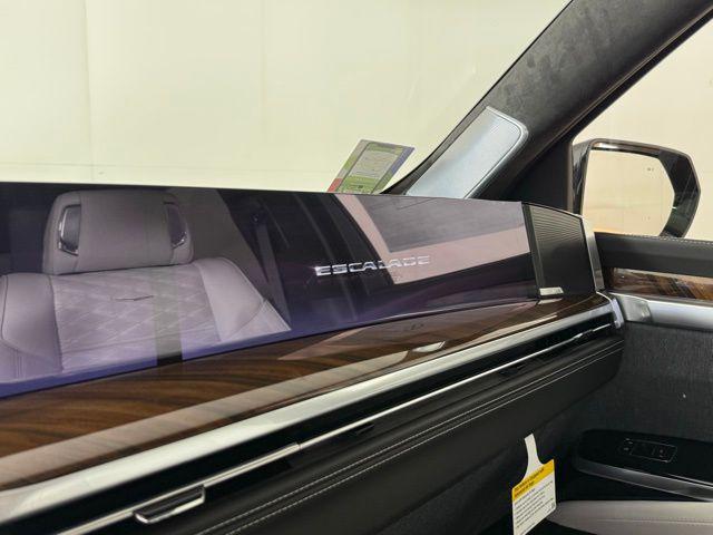 new 2026 Cadillac Escalade ESV car, priced at $129,120