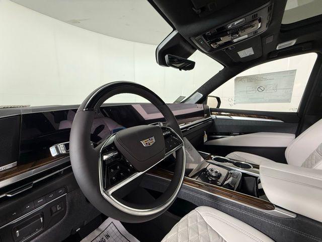 new 2026 Cadillac Escalade ESV car, priced at $129,120
