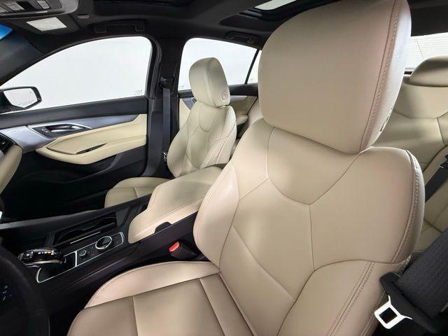 used 2024 Cadillac CT5 car, priced at $35,999
