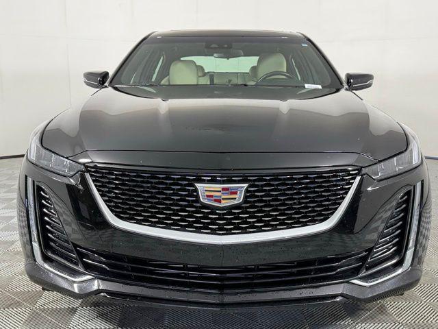 used 2024 Cadillac CT5 car, priced at $35,999