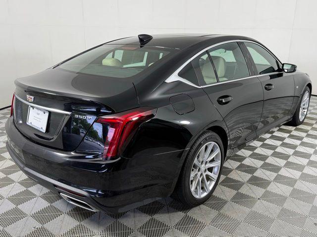 used 2024 Cadillac CT5 car, priced at $35,999