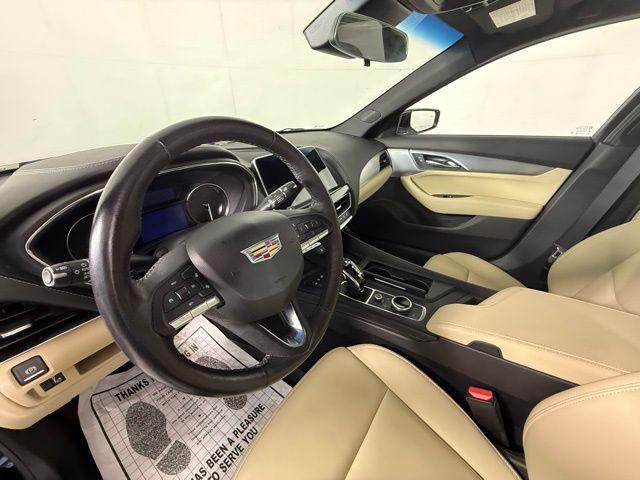 used 2024 Cadillac CT5 car, priced at $35,999