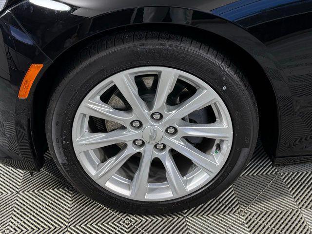 used 2024 Cadillac CT5 car, priced at $35,999