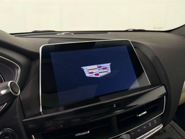 used 2024 Cadillac CT5 car, priced at $35,999