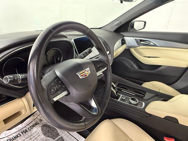 used 2024 Cadillac CT5 car, priced at $35,999
