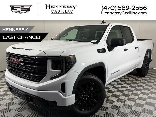 used 2025 GMC Sierra 1500 car, priced at $43,488