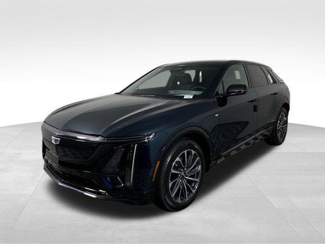 new 2024 Cadillac LYRIQ car, priced at $71,615