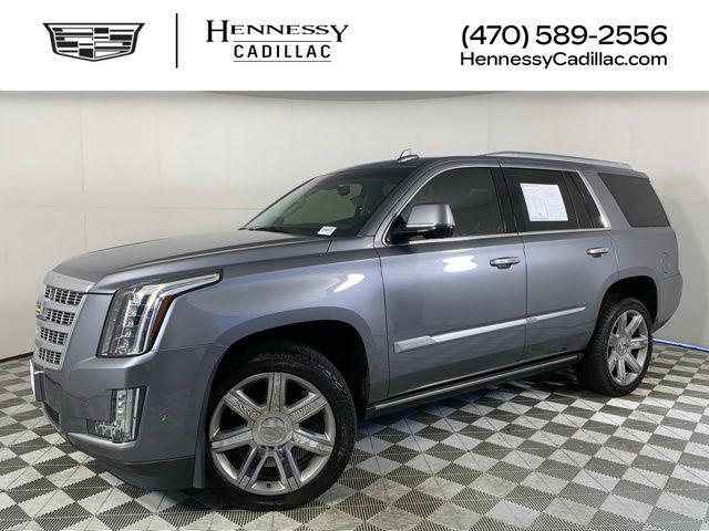 used 2019 Cadillac Escalade car, priced at $33,495