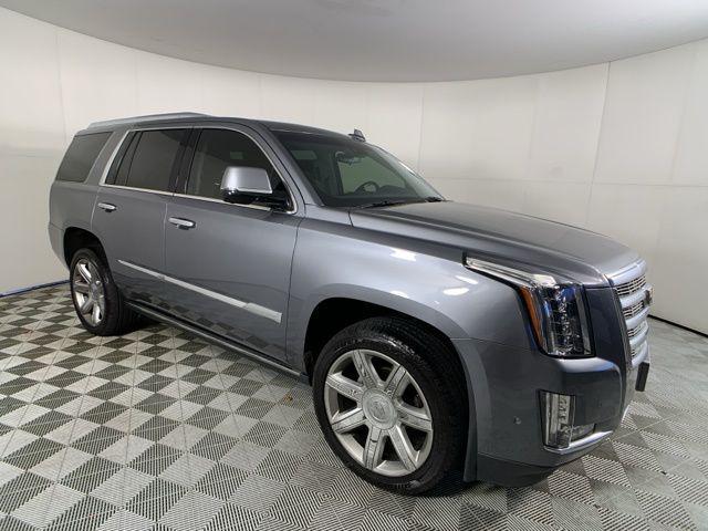 used 2019 Cadillac Escalade car, priced at $33,495