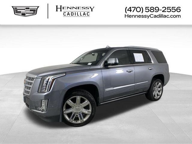 used 2019 Cadillac Escalade car, priced at $38,991