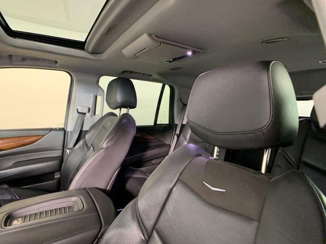 used 2019 Cadillac Escalade car, priced at $38,991