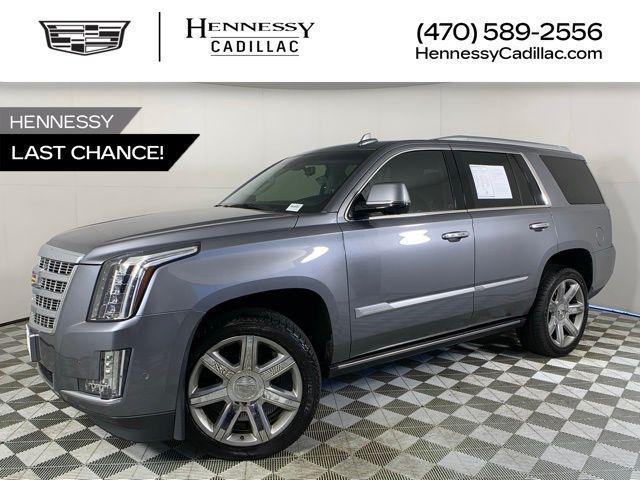 used 2019 Cadillac Escalade car, priced at $33,495