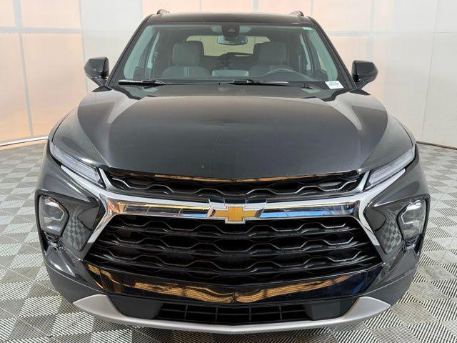 used 2024 Chevrolet Blazer car, priced at $27,785