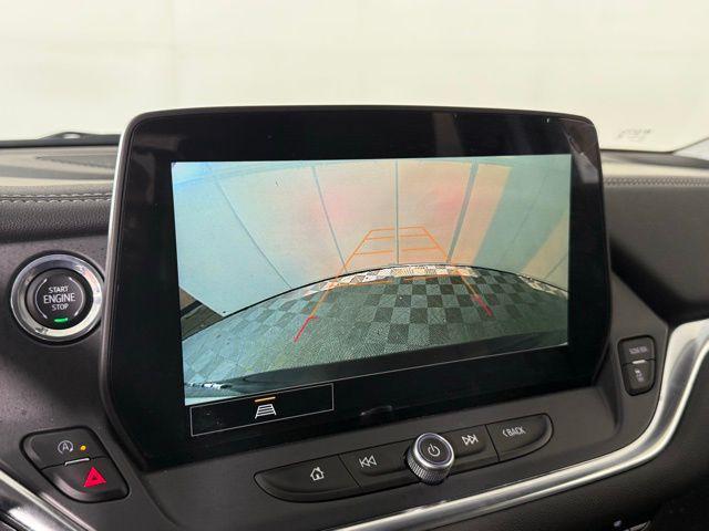 used 2024 Chevrolet Blazer car, priced at $27,785