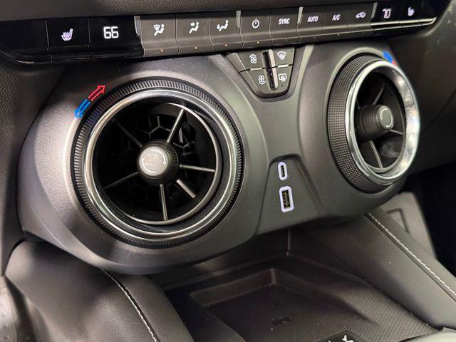 used 2024 Chevrolet Blazer car, priced at $27,785