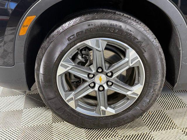 used 2024 Chevrolet Blazer car, priced at $27,785