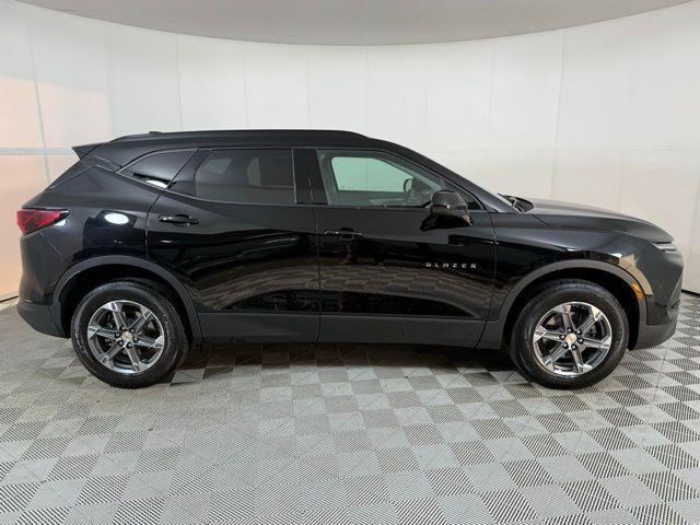 used 2024 Chevrolet Blazer car, priced at $27,785