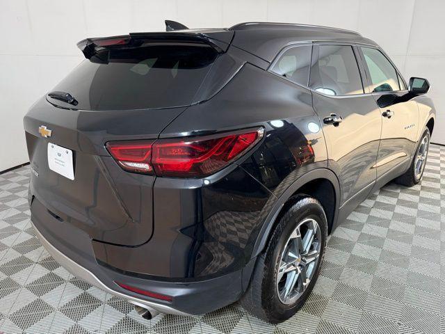 used 2024 Chevrolet Blazer car, priced at $27,785