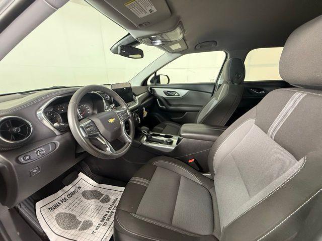 used 2024 Chevrolet Blazer car, priced at $27,785