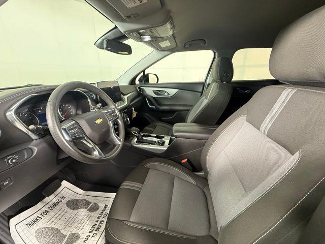used 2024 Chevrolet Blazer car, priced at $27,785