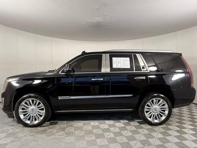 used 2017 Cadillac Escalade car, priced at $32,991