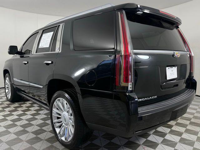 used 2017 Cadillac Escalade car, priced at $32,991