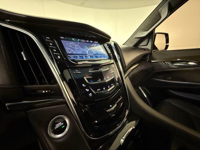 used 2017 Cadillac Escalade car, priced at $32,991