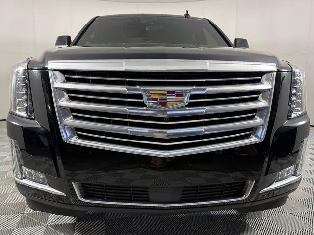 used 2017 Cadillac Escalade car, priced at $32,991