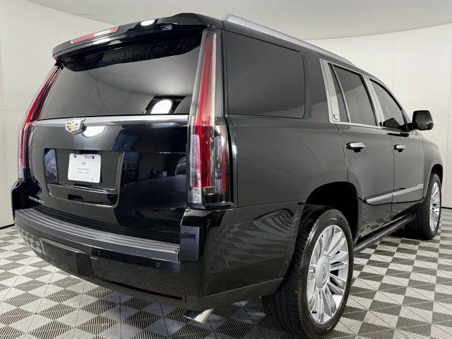 used 2017 Cadillac Escalade car, priced at $32,991