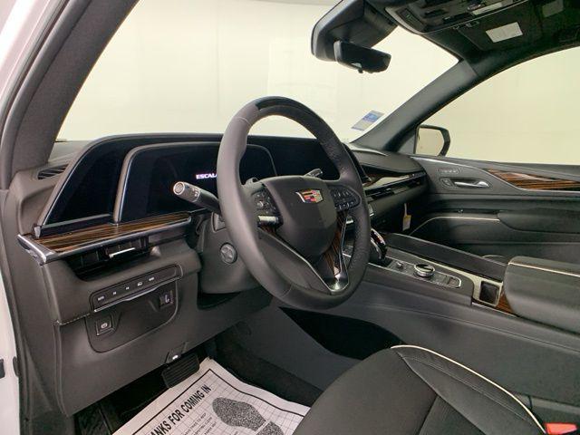 new 2024 Cadillac Escalade car, priced at $99,415